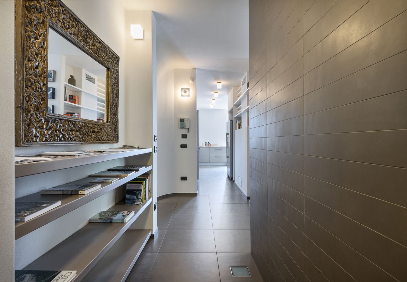 Appartamento a Dongo - Architect's house