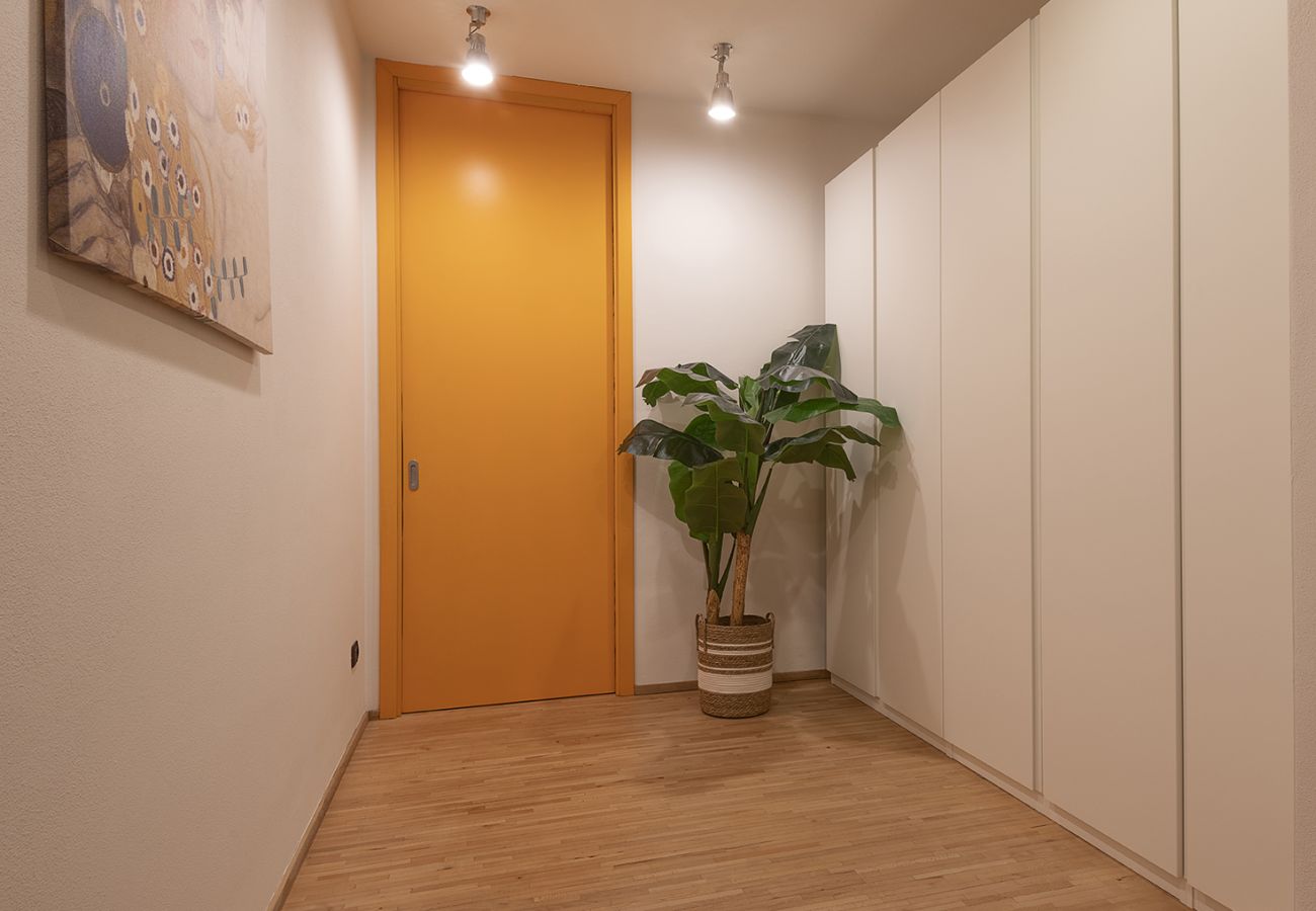 Appartamento a Dongo - Architect's house