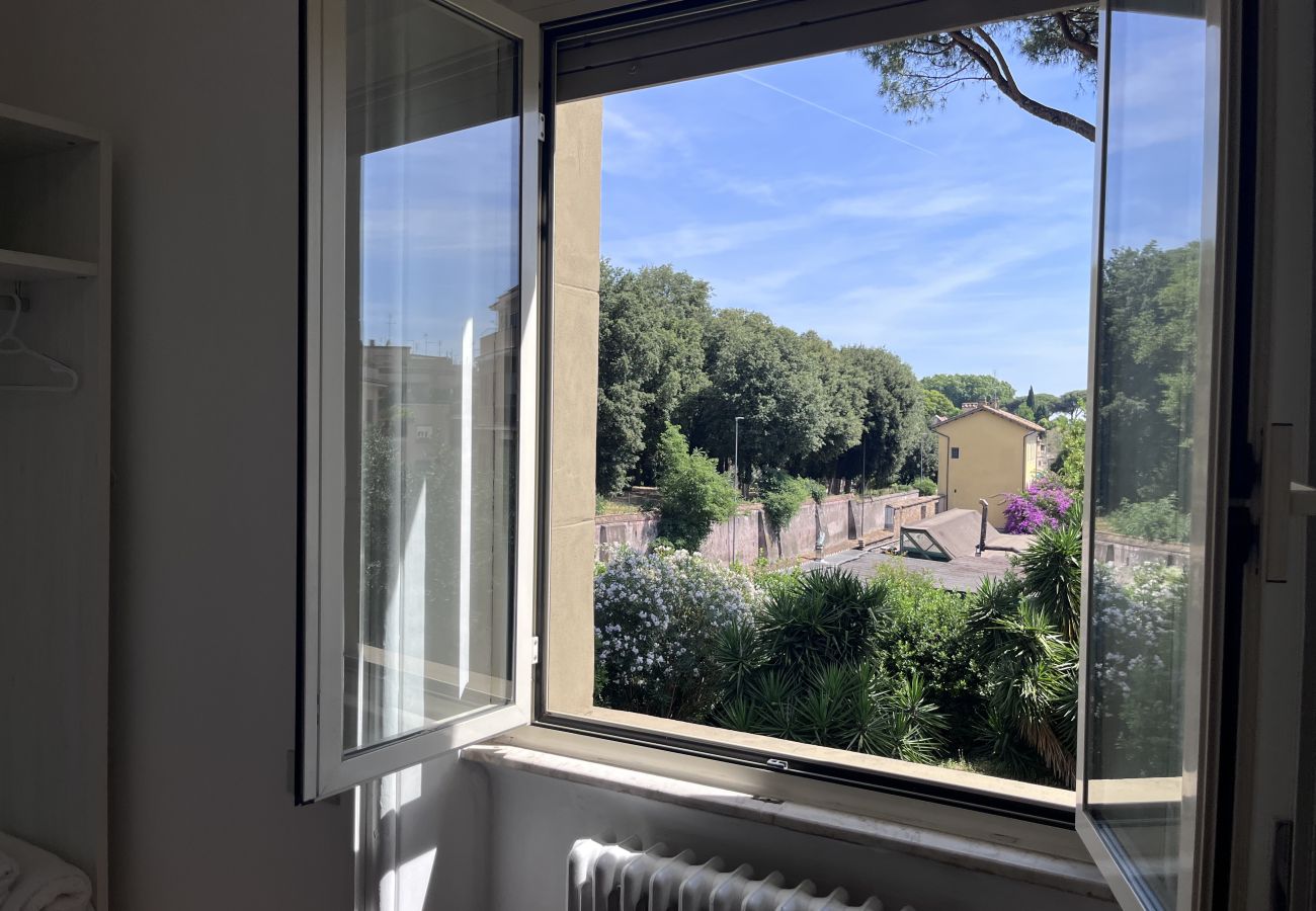 Affitto per camere a Roma - 22 singola con bagno in comune