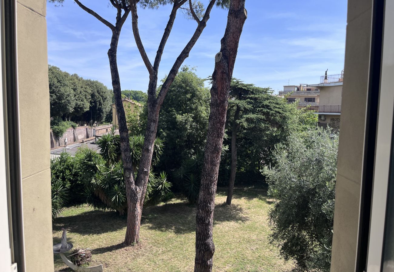 Affitto per camere a Roma - 22 singola con bagno in comune