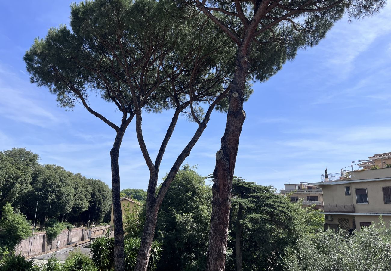 Affitto per camere a Roma - 22 singola con bagno in comune