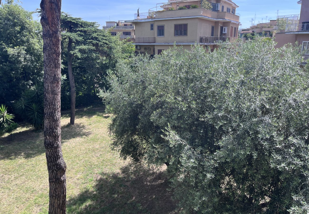 Affitto per camere a Roma - 22 singola con bagno in comune