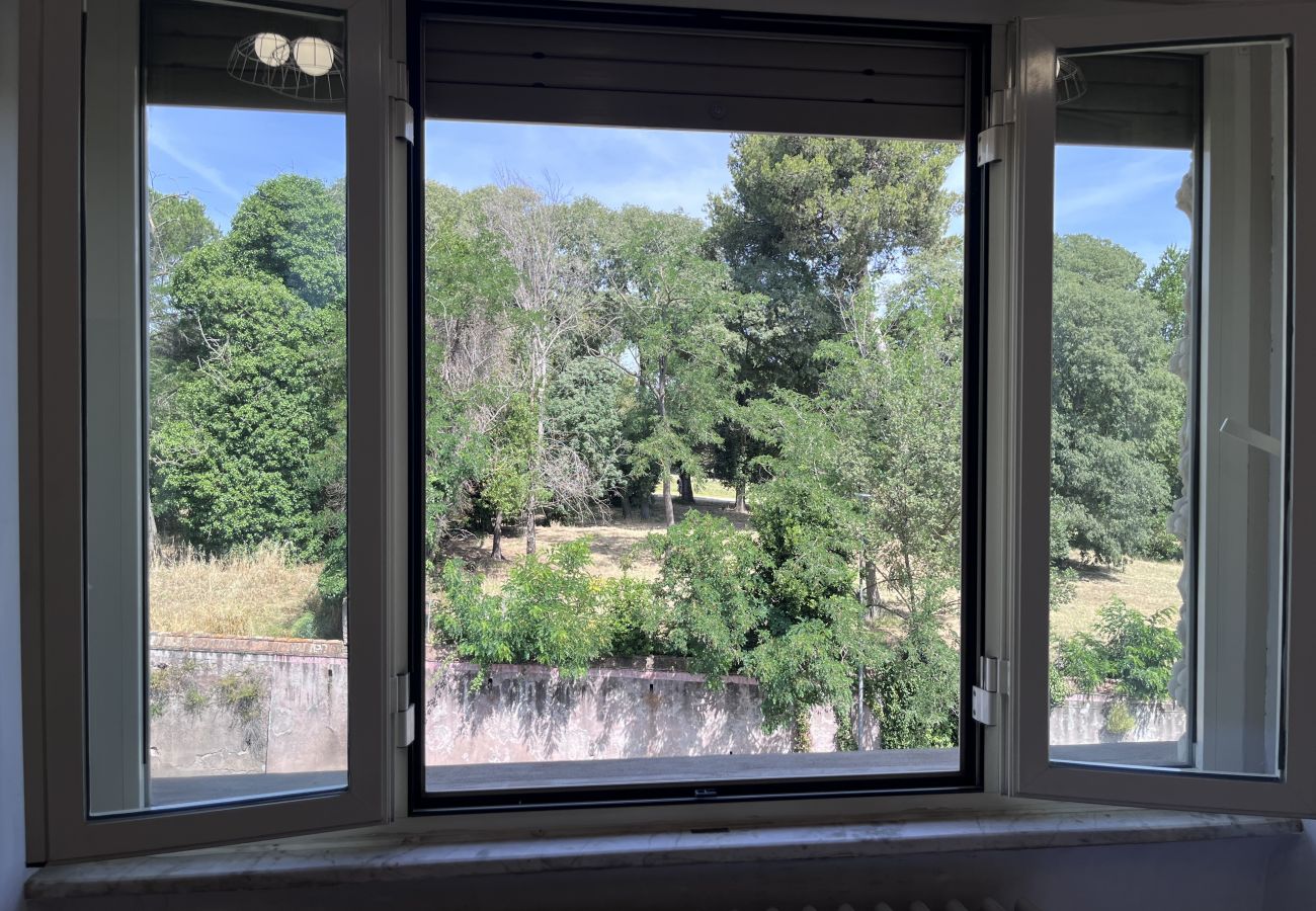 Affitto per camere a Roma - 20 camera matrimoniale con bagno  in comune 