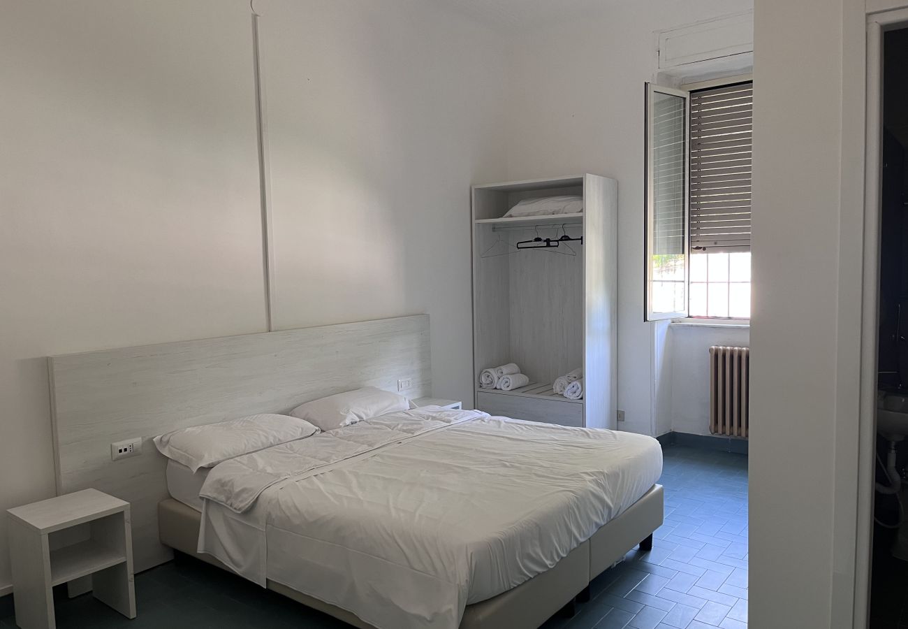 Affitto per camere a Roma - 21 camera matrimoniale con bagno privato