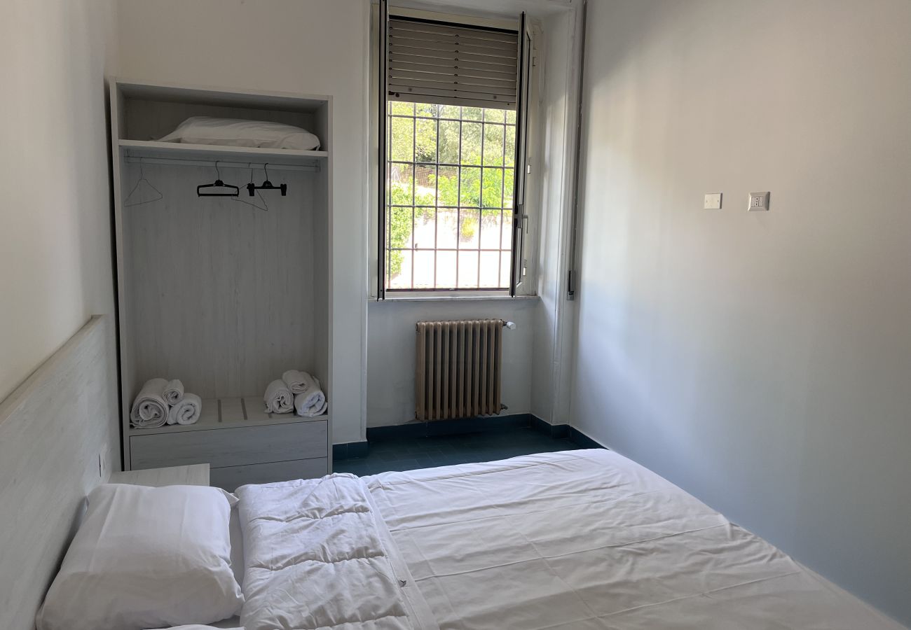 Affitto per camere a Roma - 21 camera matrimoniale con bagno privato