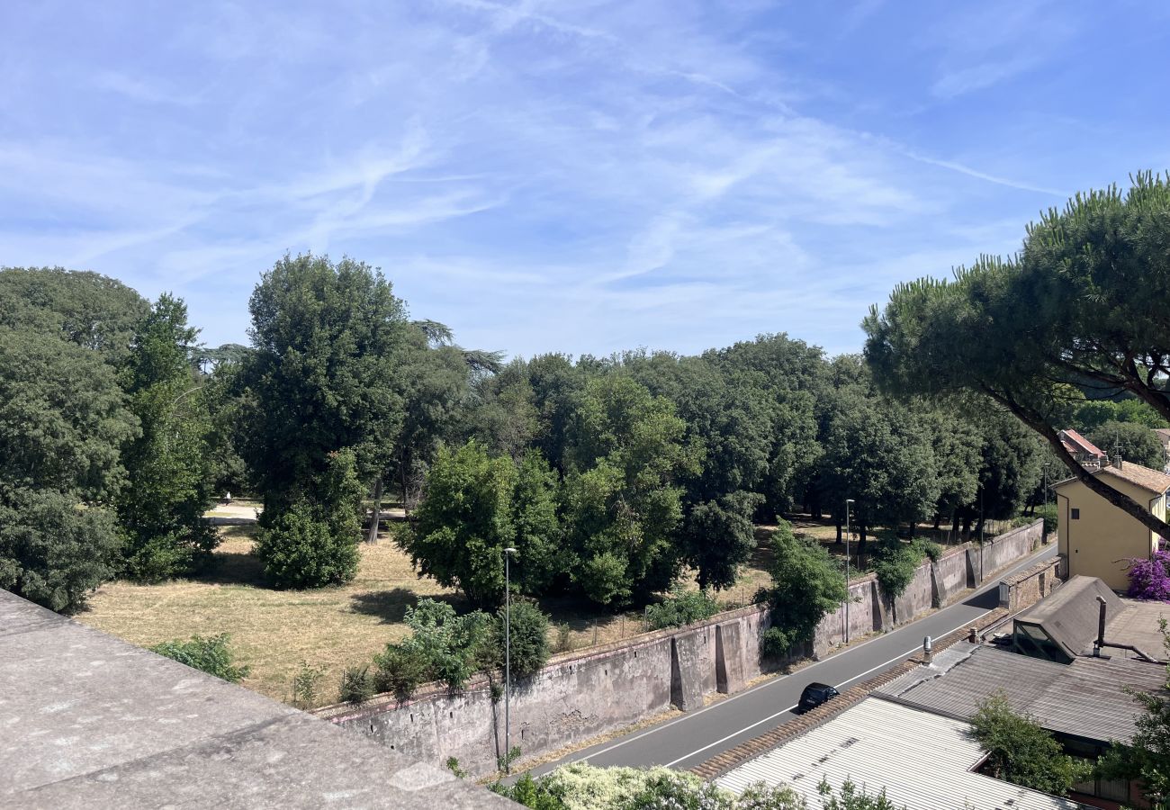 Affitto per camere a Roma - 24 camera tripla con bagno in comune