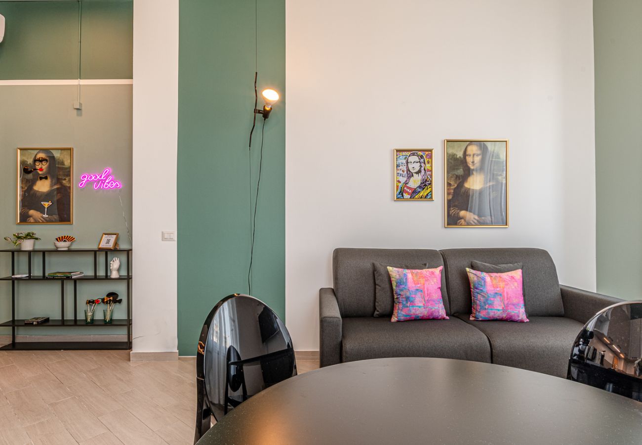 Appartamento a Milano - Monnalisa apartment a due passi da Milano Centrale