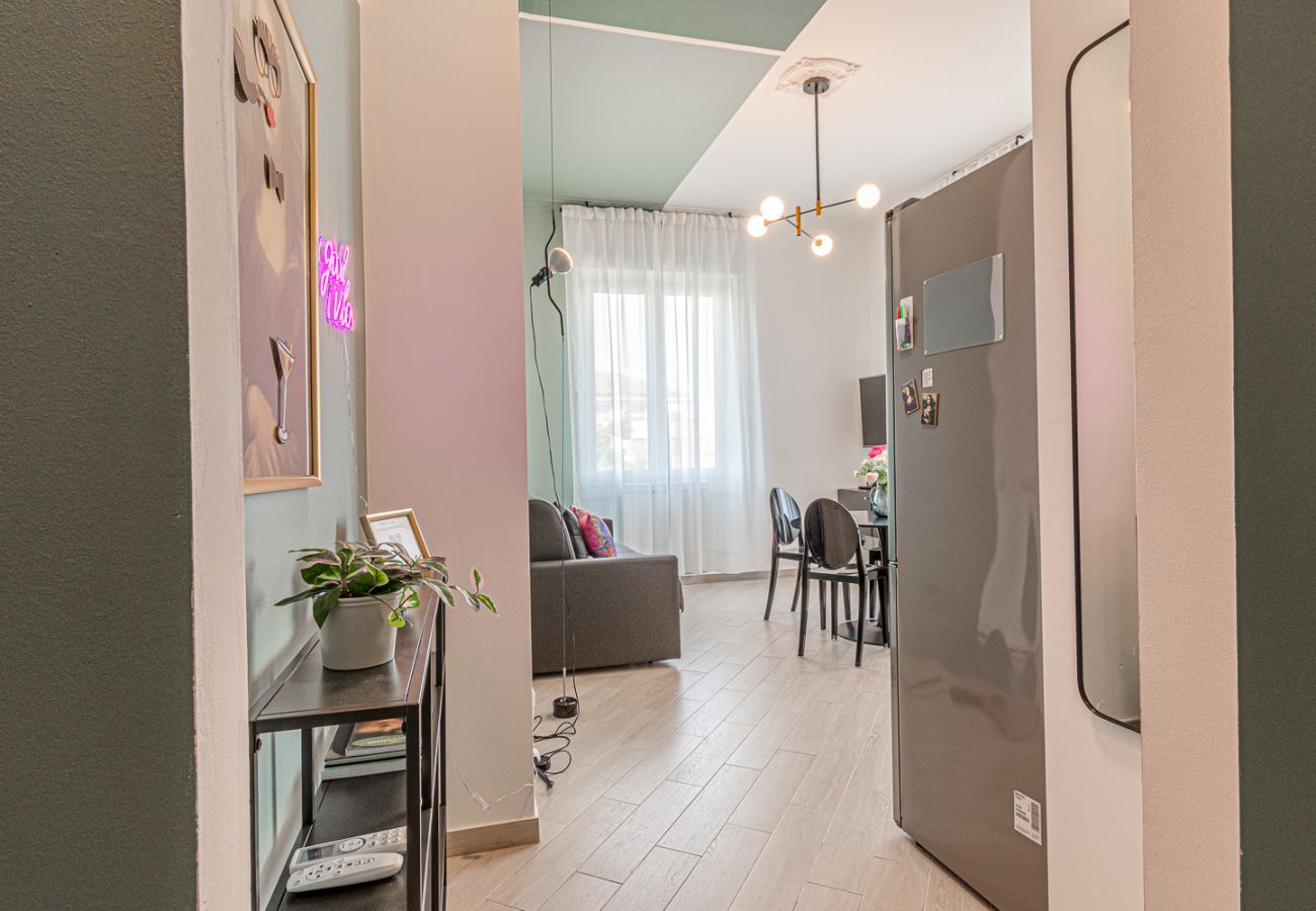 Appartamento a Milano - Monnalisa apartment a due passi da Milano Centrale