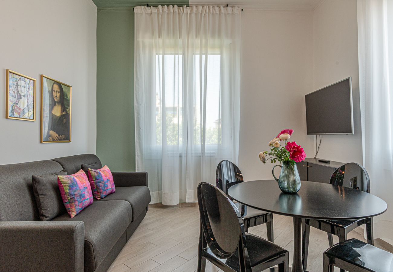 Appartamento a Milano - Monnalisa apartment a due passi da Milano Centrale