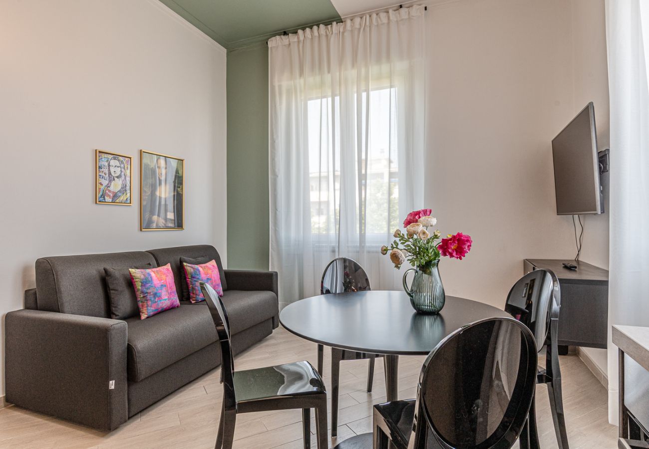 Appartamento a Milano - Monnalisa apartment a due passi da Milano Centrale