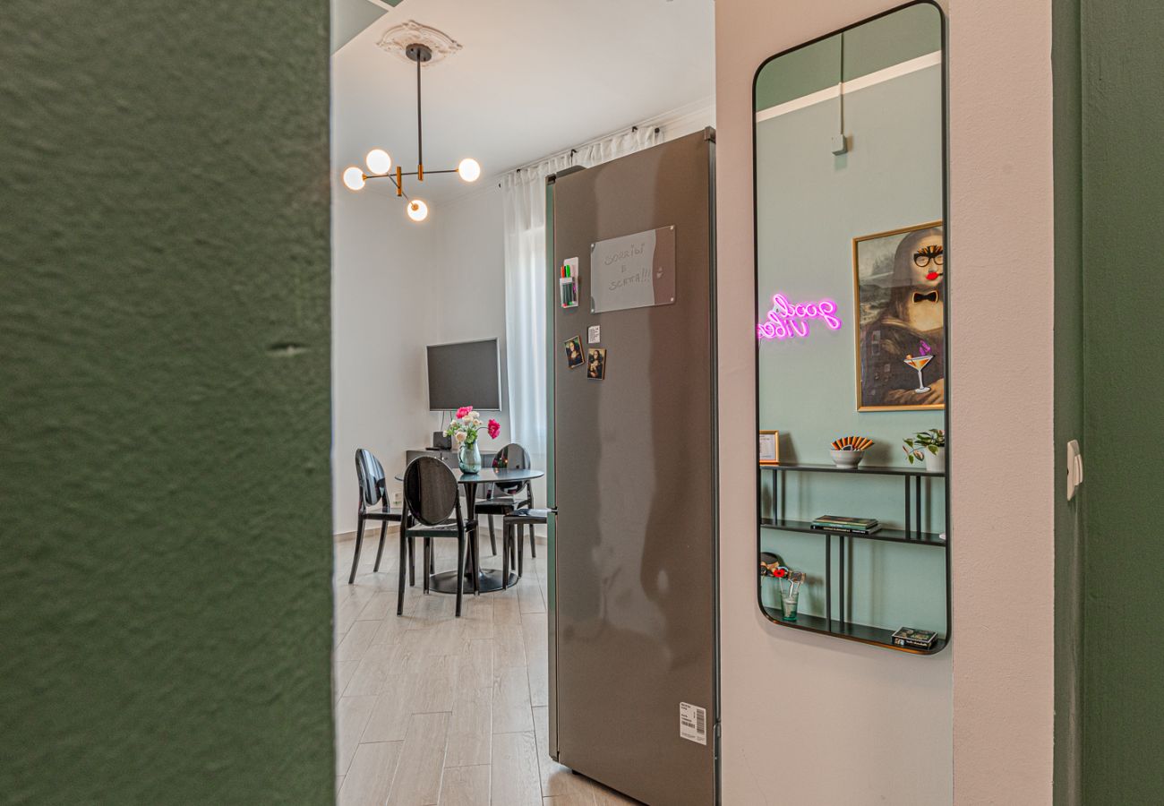 Appartamento a Milano - Monnalisa apartment a due passi da Milano Centrale