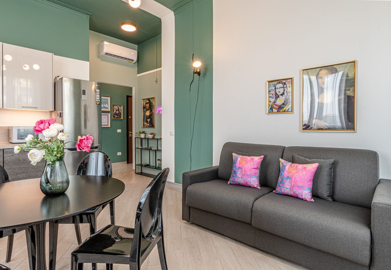 Appartamento a Milano - Monnalisa apartment a due passi da Milano Centrale