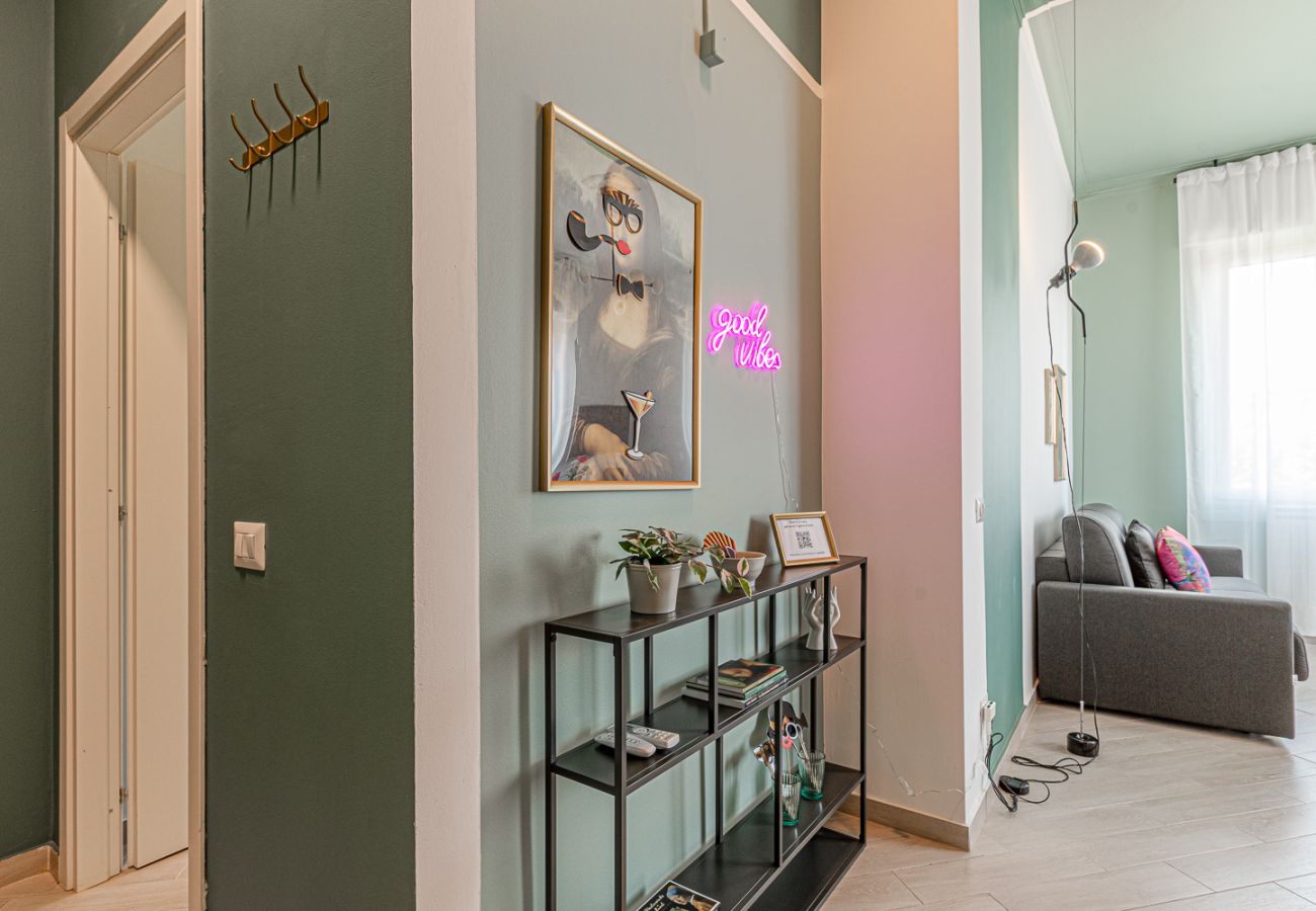 Appartamento a Milano - Monnalisa apartment a due passi da Milano Centrale