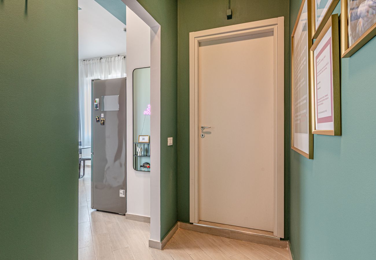 Appartamento a Milano - Monnalisa apartment a due passi da Milano Centrale