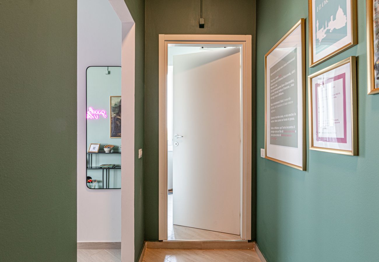 Appartamento a Milano - Monnalisa apartment a due passi da Milano Centrale