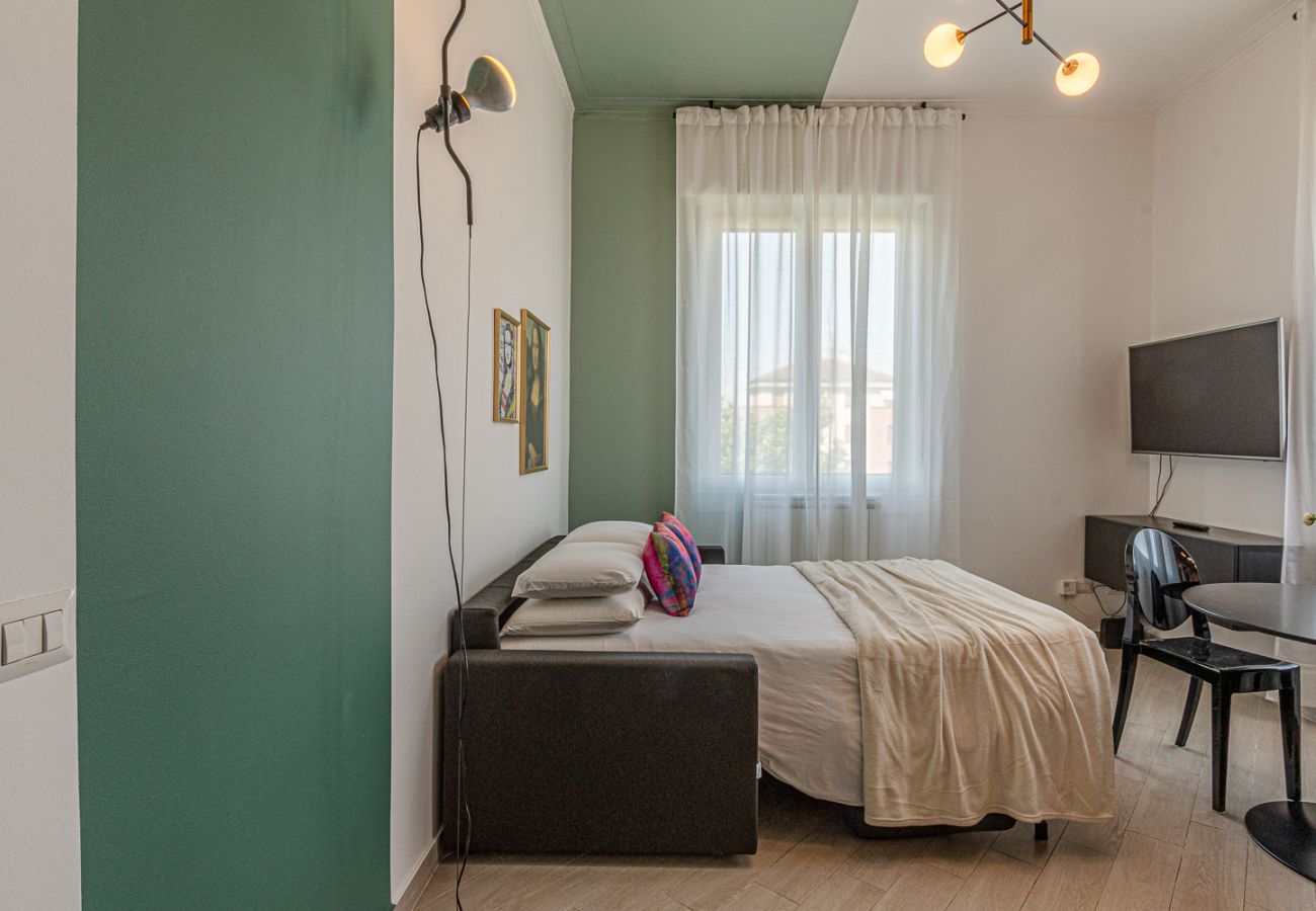 Appartamento a Milano - Monnalisa apartment a due passi da Milano Centrale