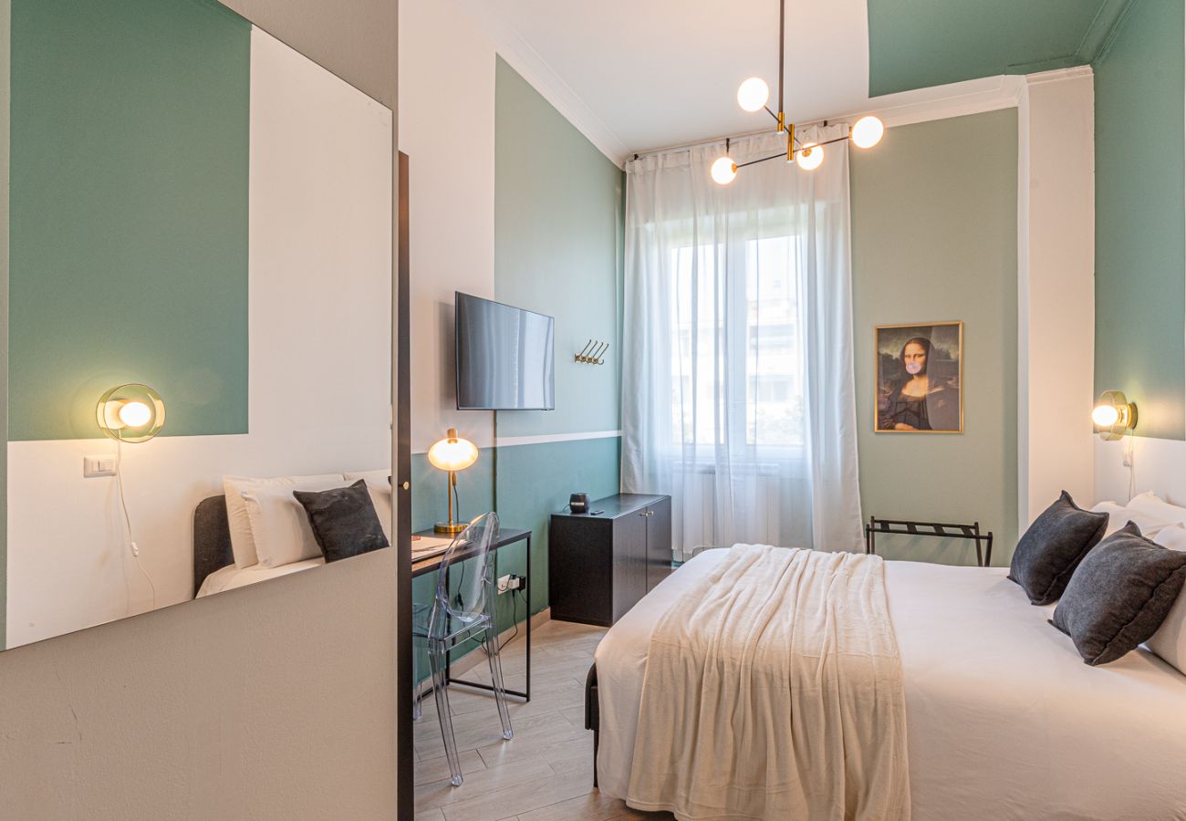 Appartamento a Milano - Monnalisa apartment a due passi da Milano Centrale