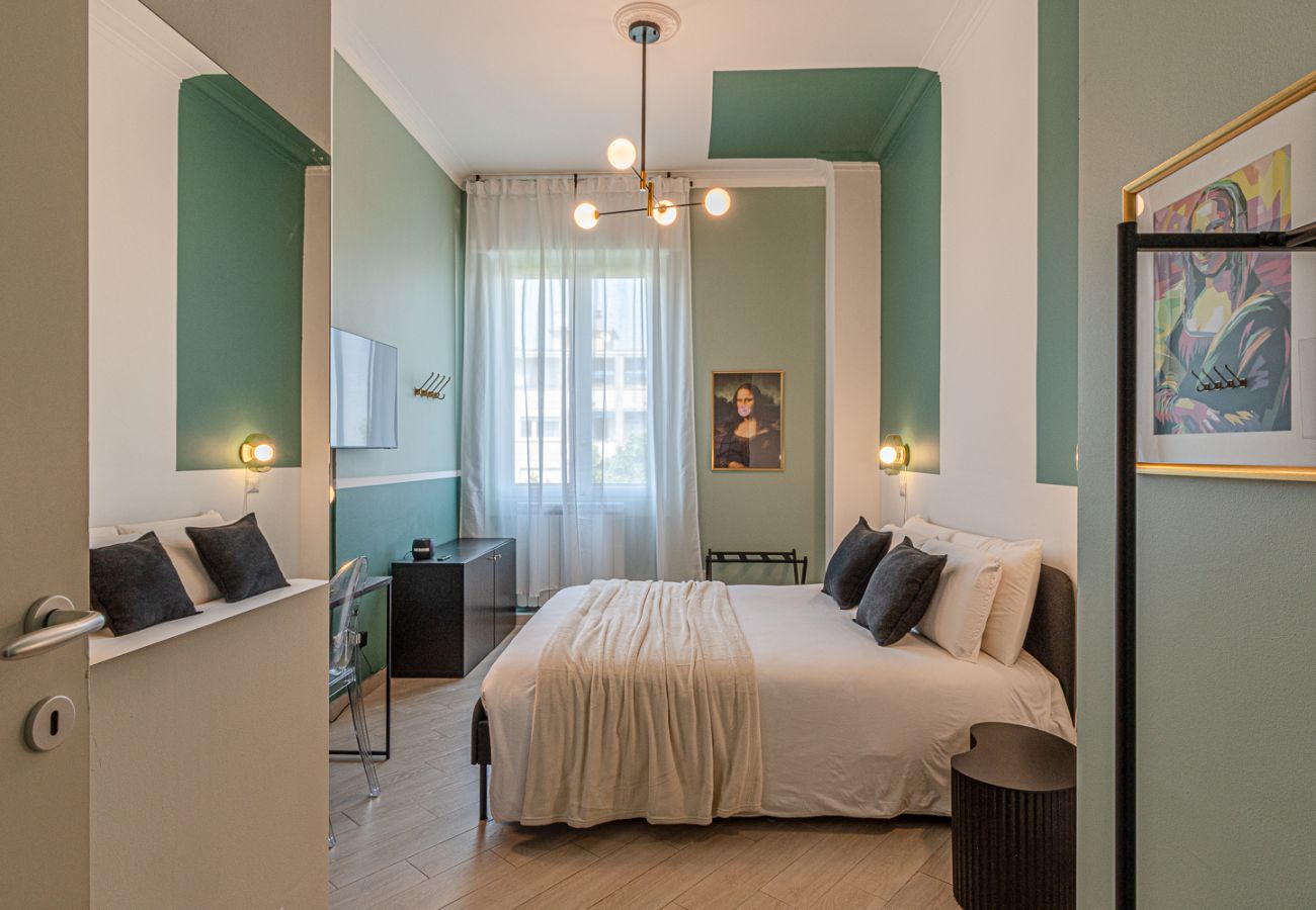 Appartamento a Milano - Monnalisa apartment a due passi da Milano Centrale