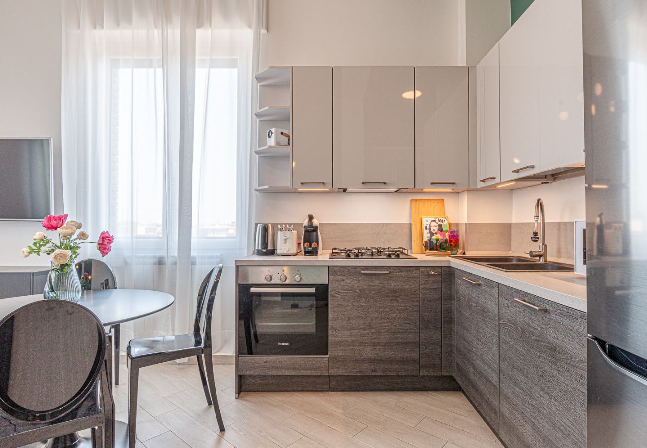 Appartamento a Milano - Monnalisa apartment a due passi da Milano Centrale
