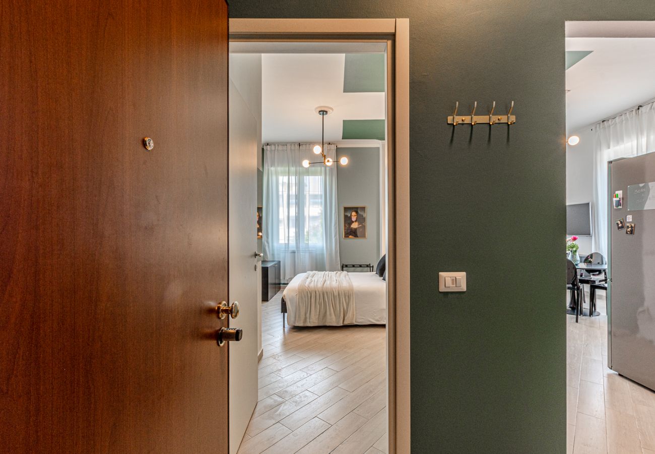 Appartamento a Milano - Monnalisa apartment a due passi da Milano Centrale