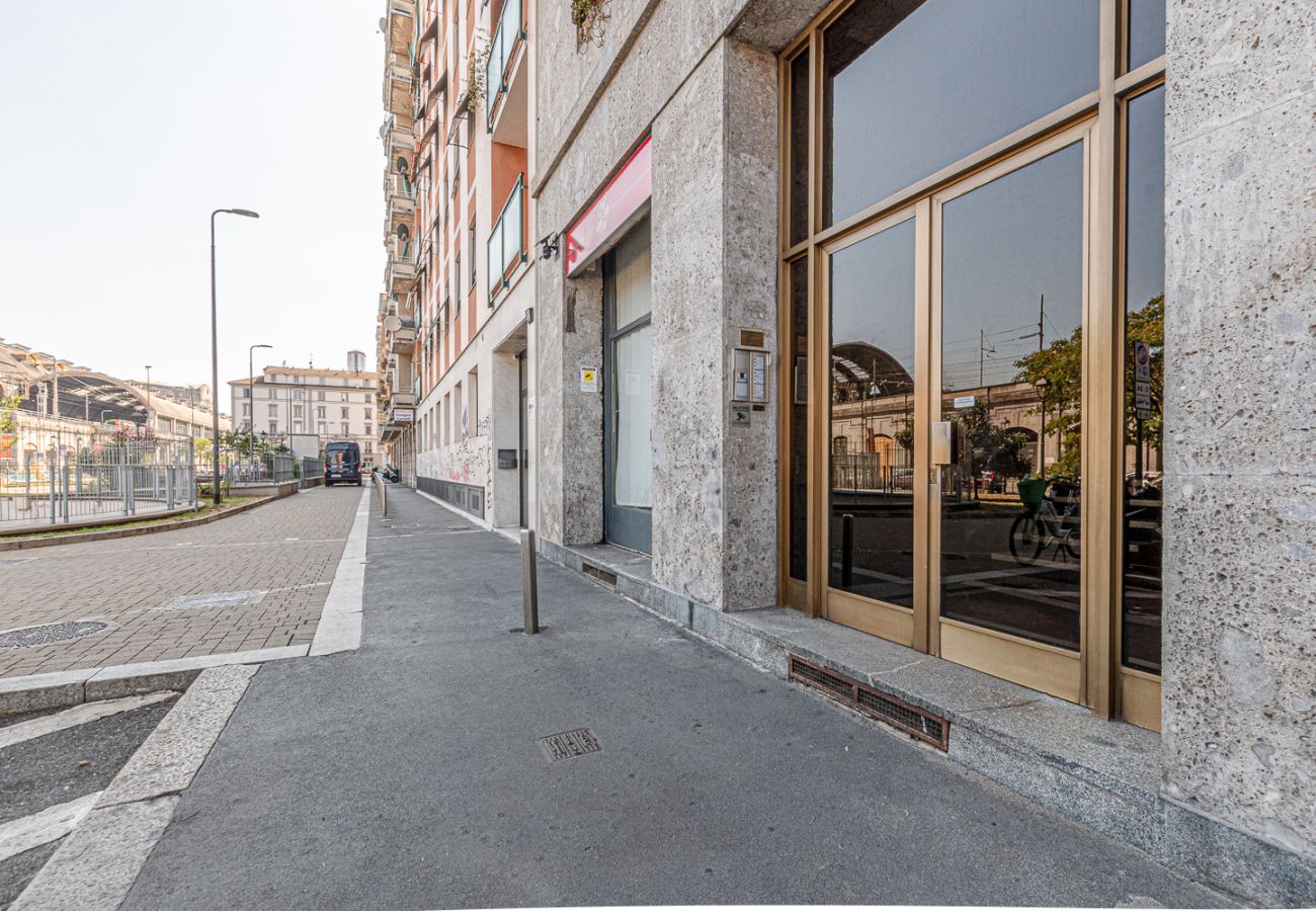 Appartamento a Milano - Monnalisa apartment a due passi da Milano Centrale
