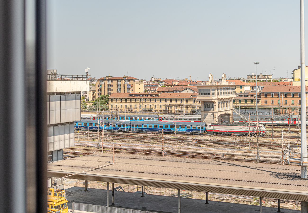 Appartamento a Milano - Monnalisa apartment a due passi da Milano Centrale