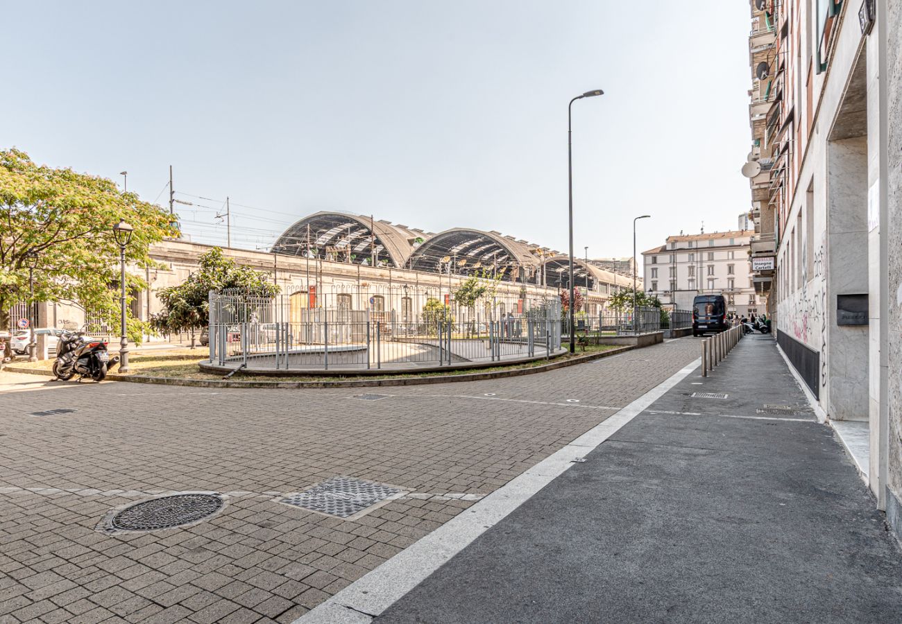 Appartamento a Milano - Monnalisa apartment a due passi da Milano Centrale
