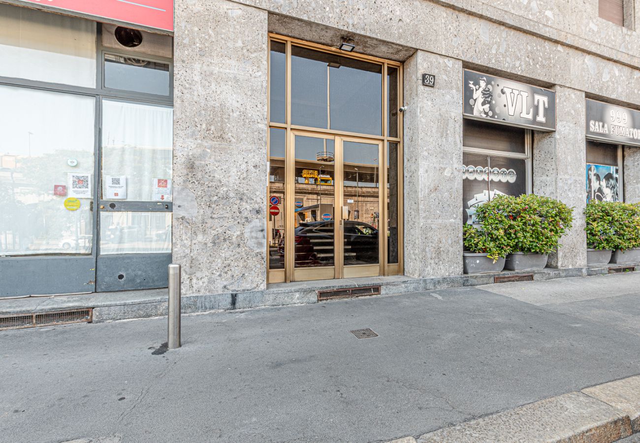Appartamento a Milano - Monnalisa apartment a due passi da Milano Centrale