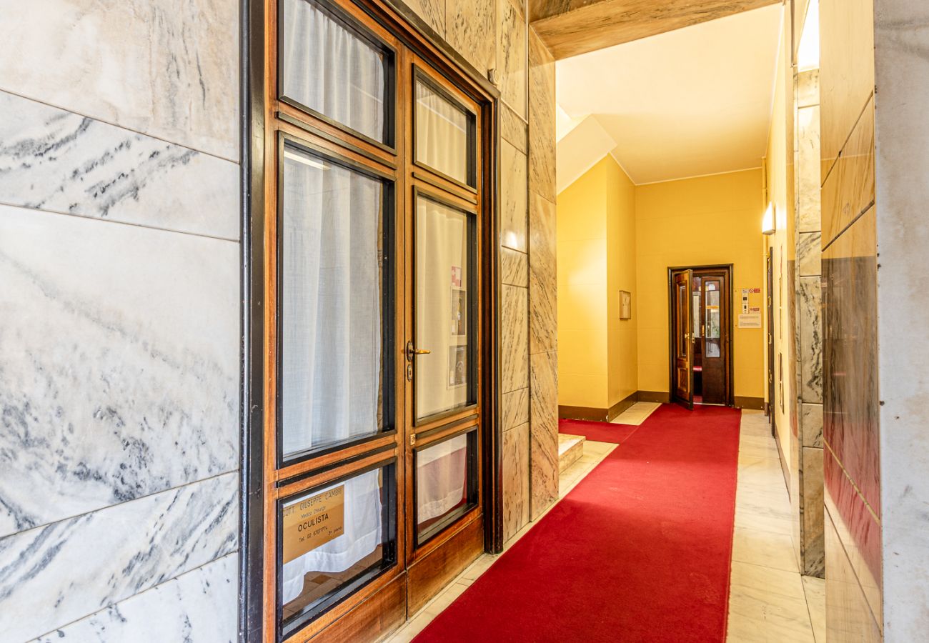 Appartamento a Milano - Monnalisa apartment a due passi da Milano Centrale