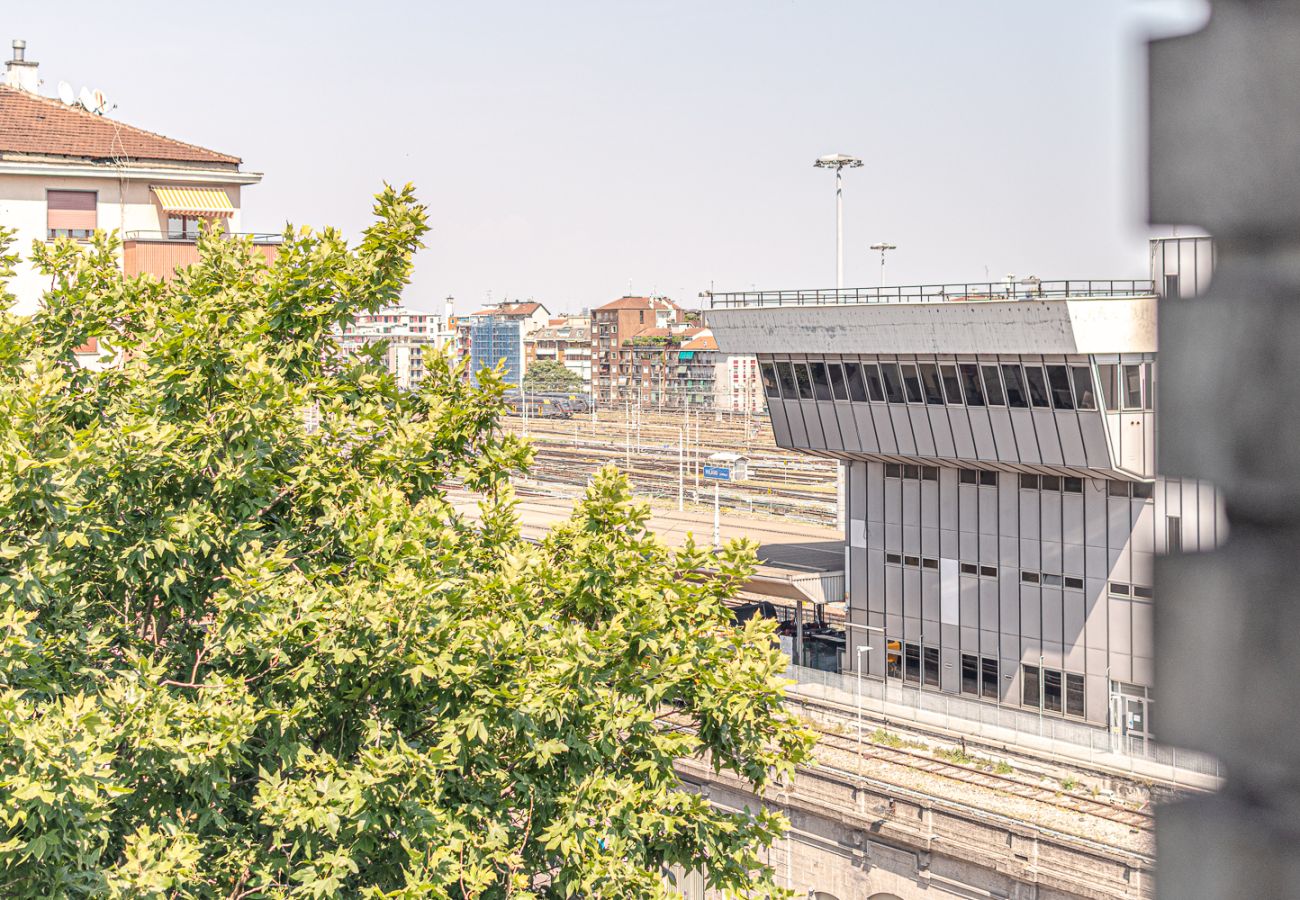 Appartamento a Milano - Monnalisa apartment a due passi da Milano Centrale