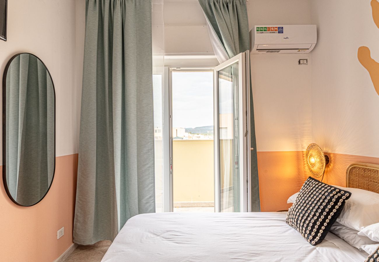 Affitto per camere a Alghero - Stanza El Coral