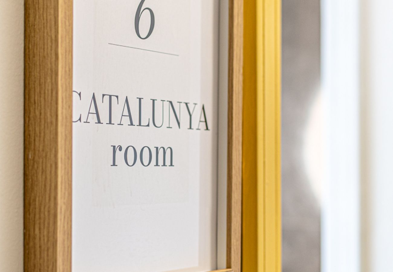 Affitto per camere a Alghero - Stanza Catalunya
