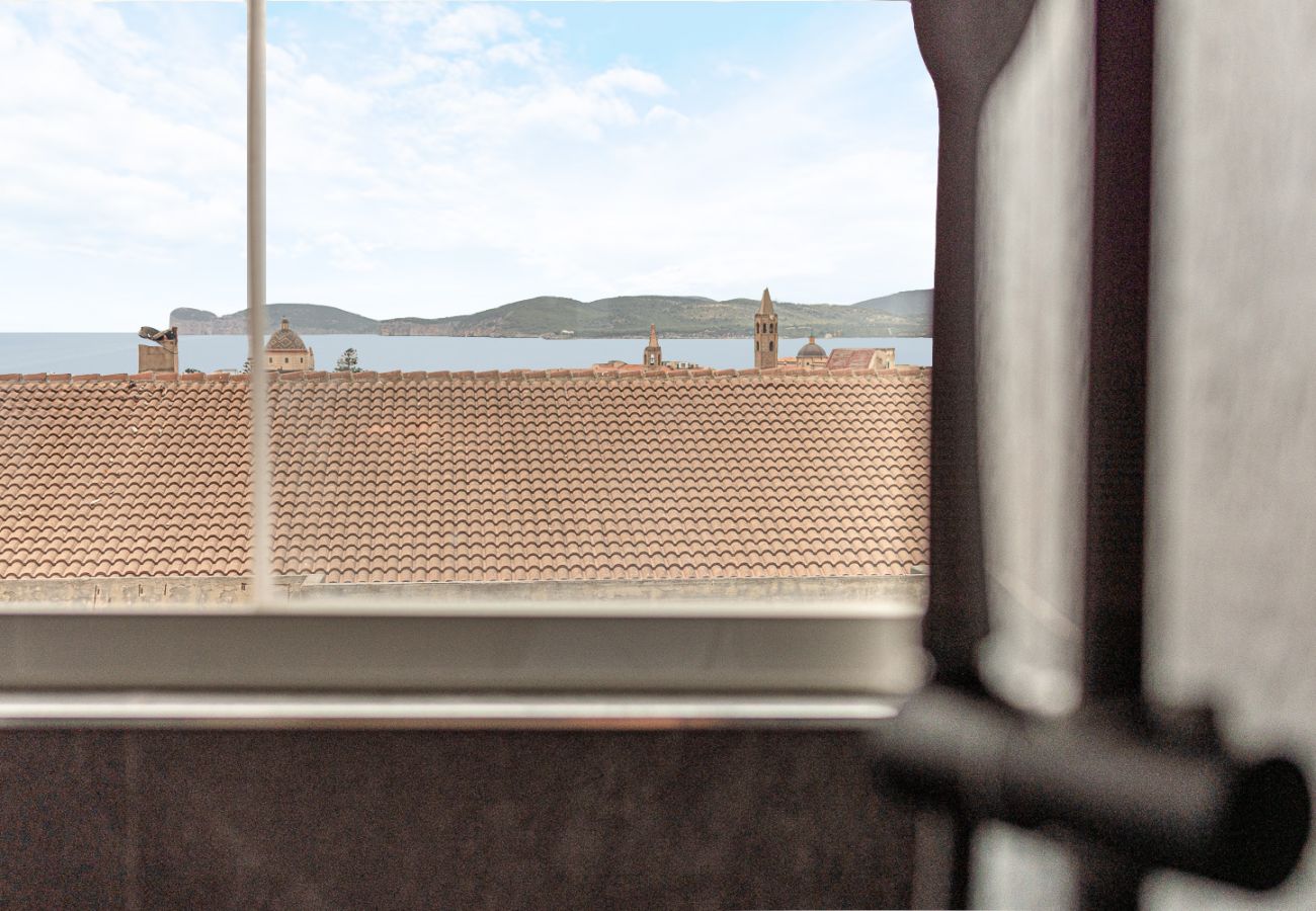 Affitto per camere a Alghero - Stanza Catalunya