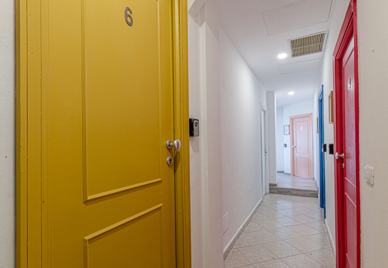 Affitto per camere a Alghero - Stanza Catalunya