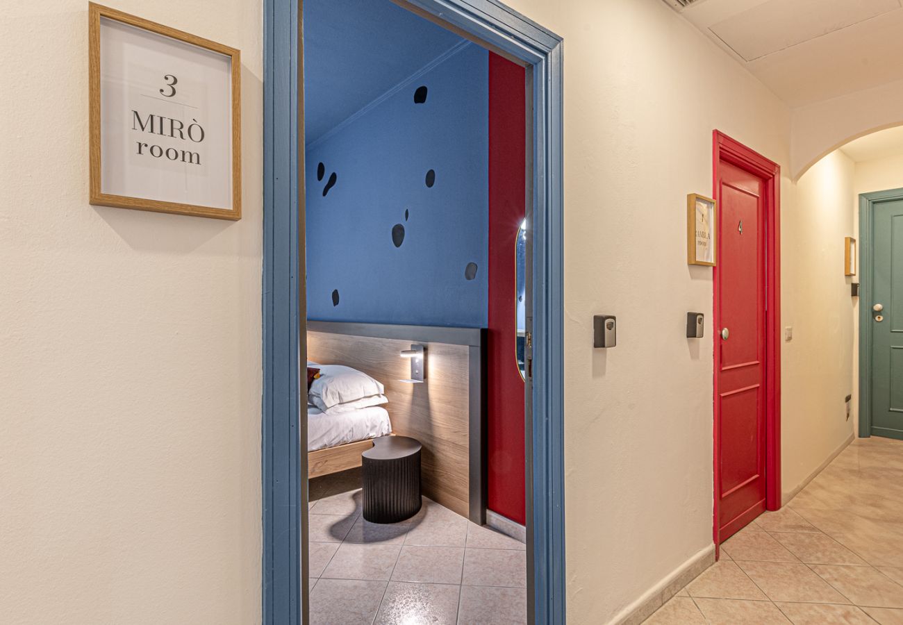 Affitto per camere a Alghero - Stanza Miró