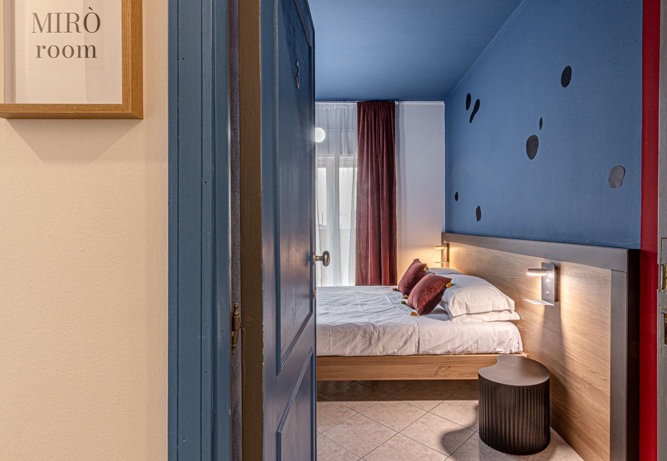 Affitto per camere a Alghero - Stanza Miró