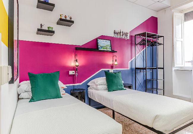 Affitto per camere a Livorno - Game Rooms - Fortnite Room