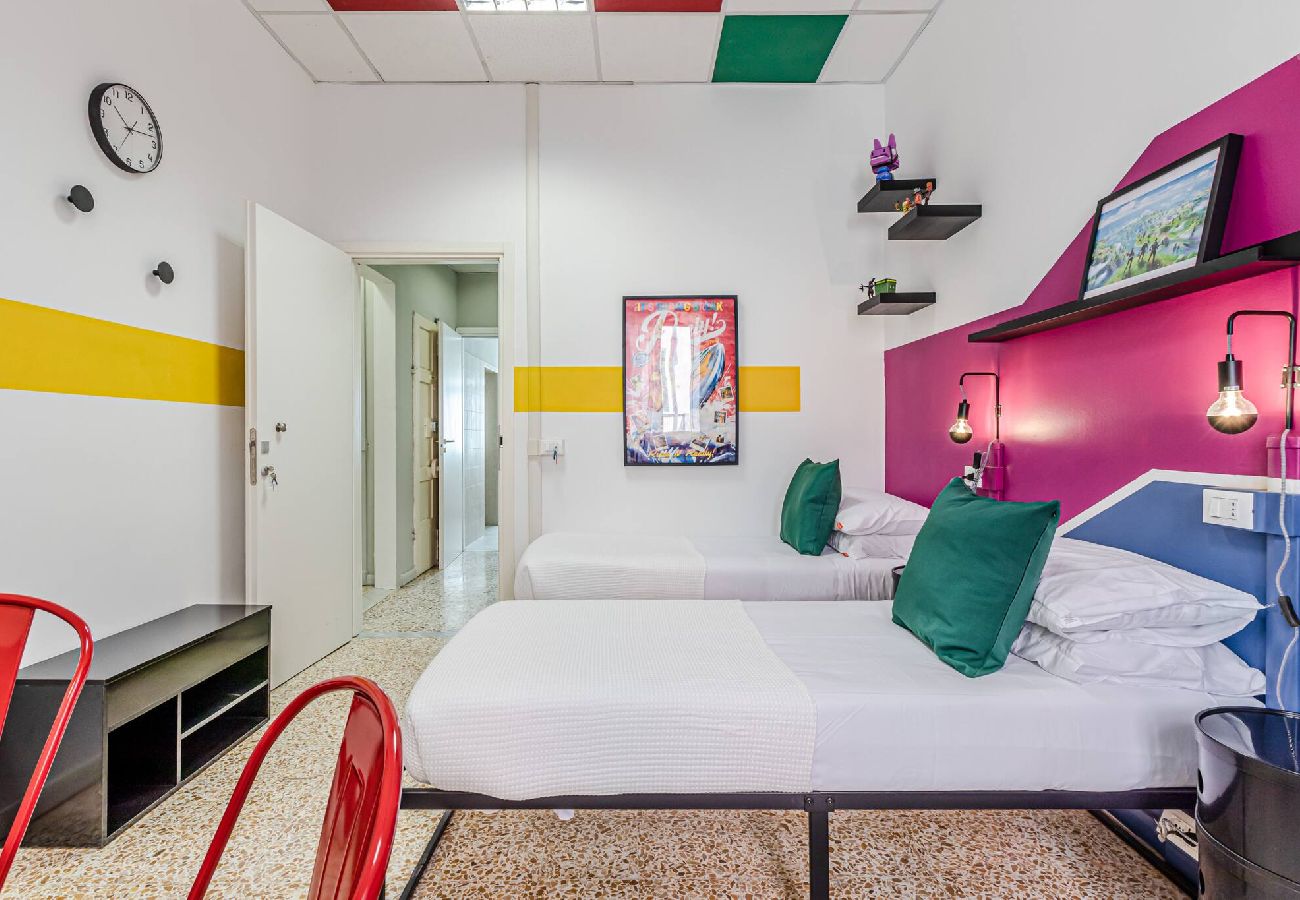 Affitto per camere a Livorno - Game Rooms - Fortnite Room