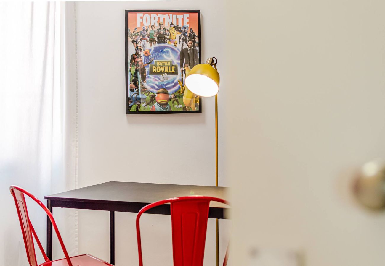 Affitto per camere a Livorno - Game Rooms - Fortnite Room