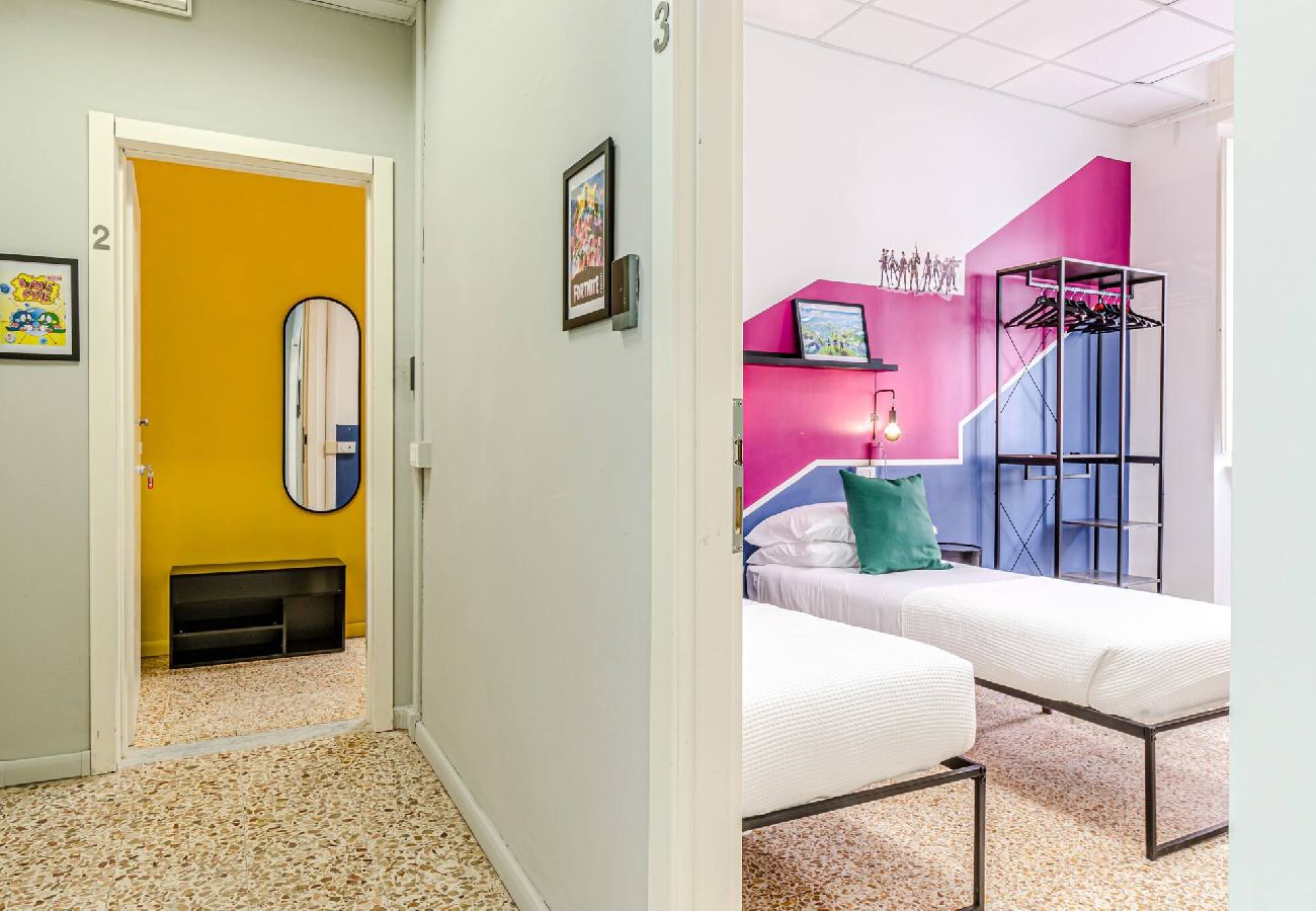 Affitto per camere a Livorno - Game Rooms - Fortnite Room