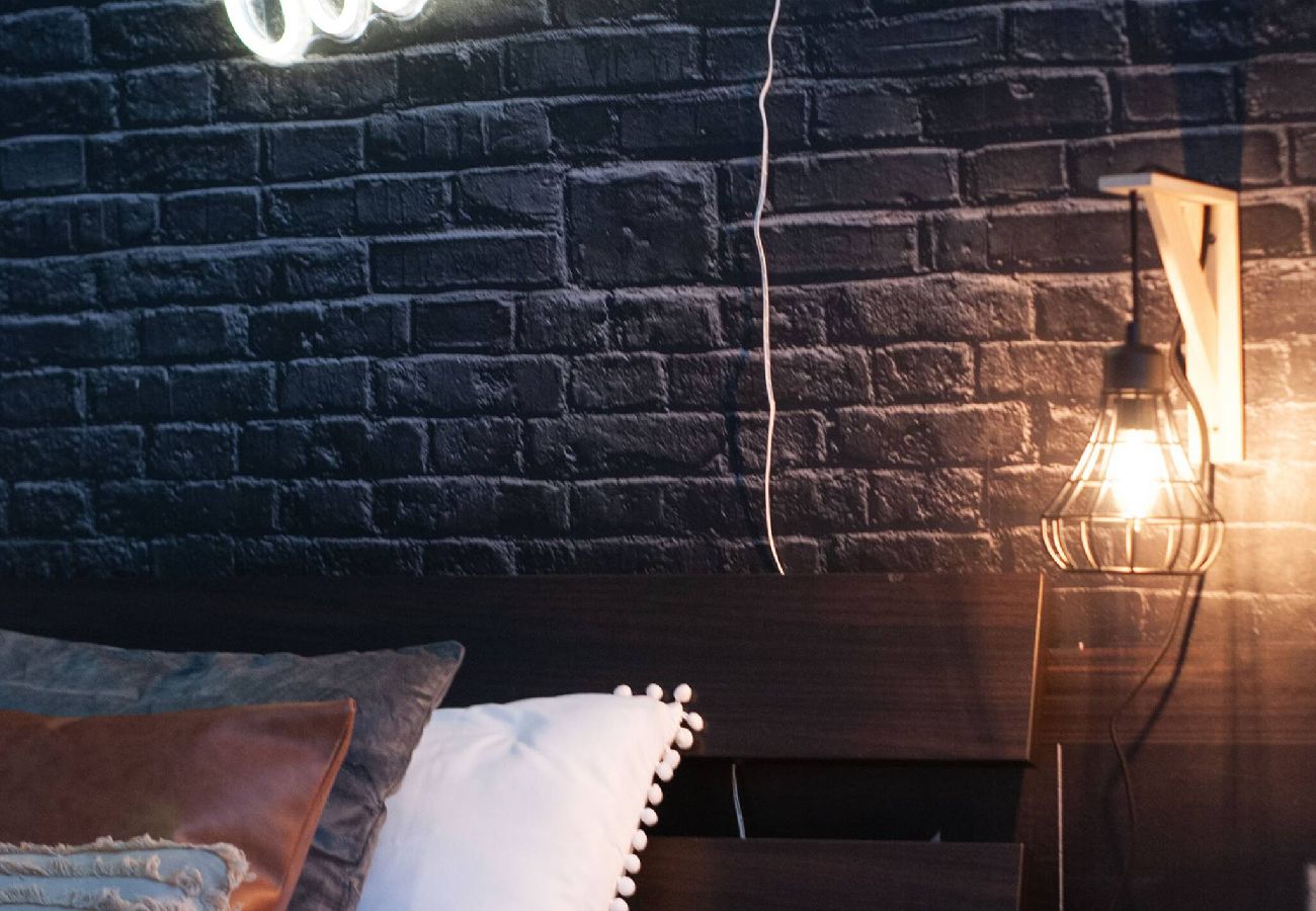 Appartamento a Bergamo - New York Style 2 Bed