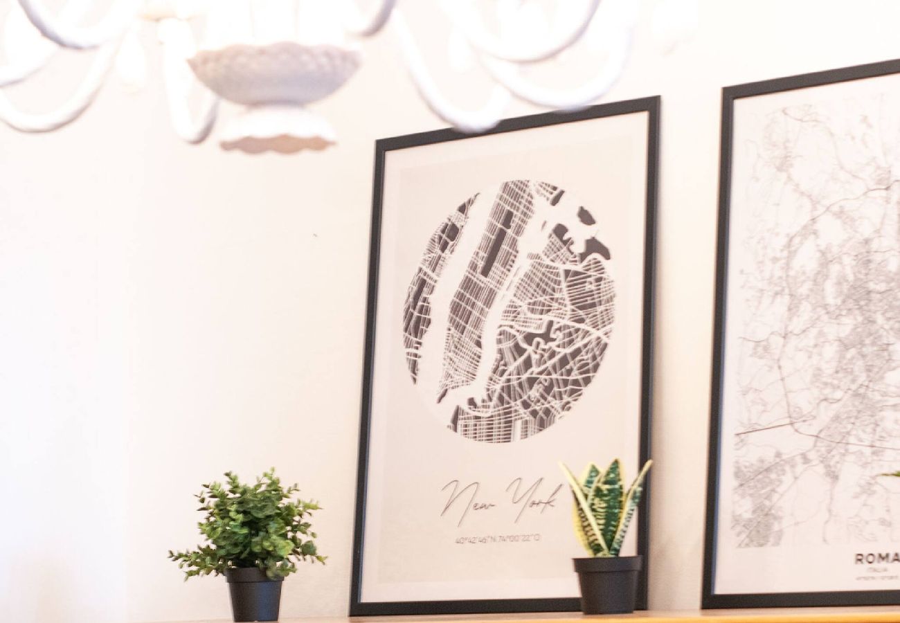 Appartamento a Bergamo - New York Style 2 Bed