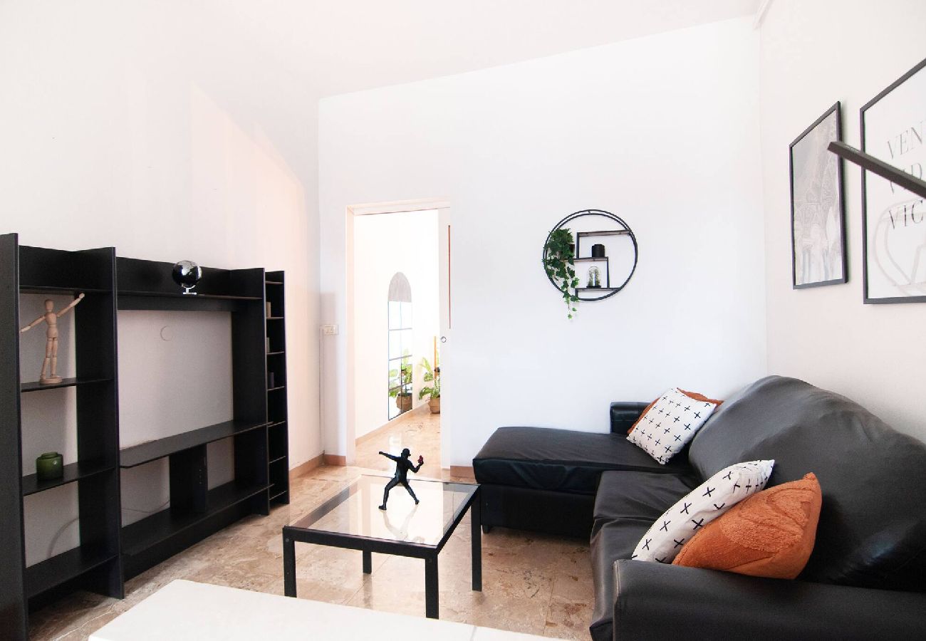 Appartamento a Bergamo - New York Style 2 Bed