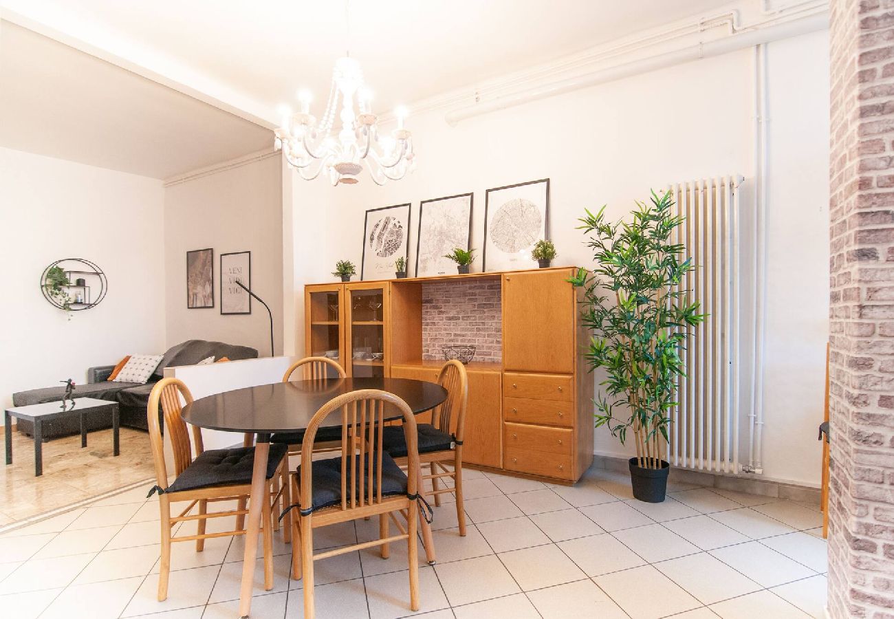 Appartamento a Bergamo - New York Style 2 Bed