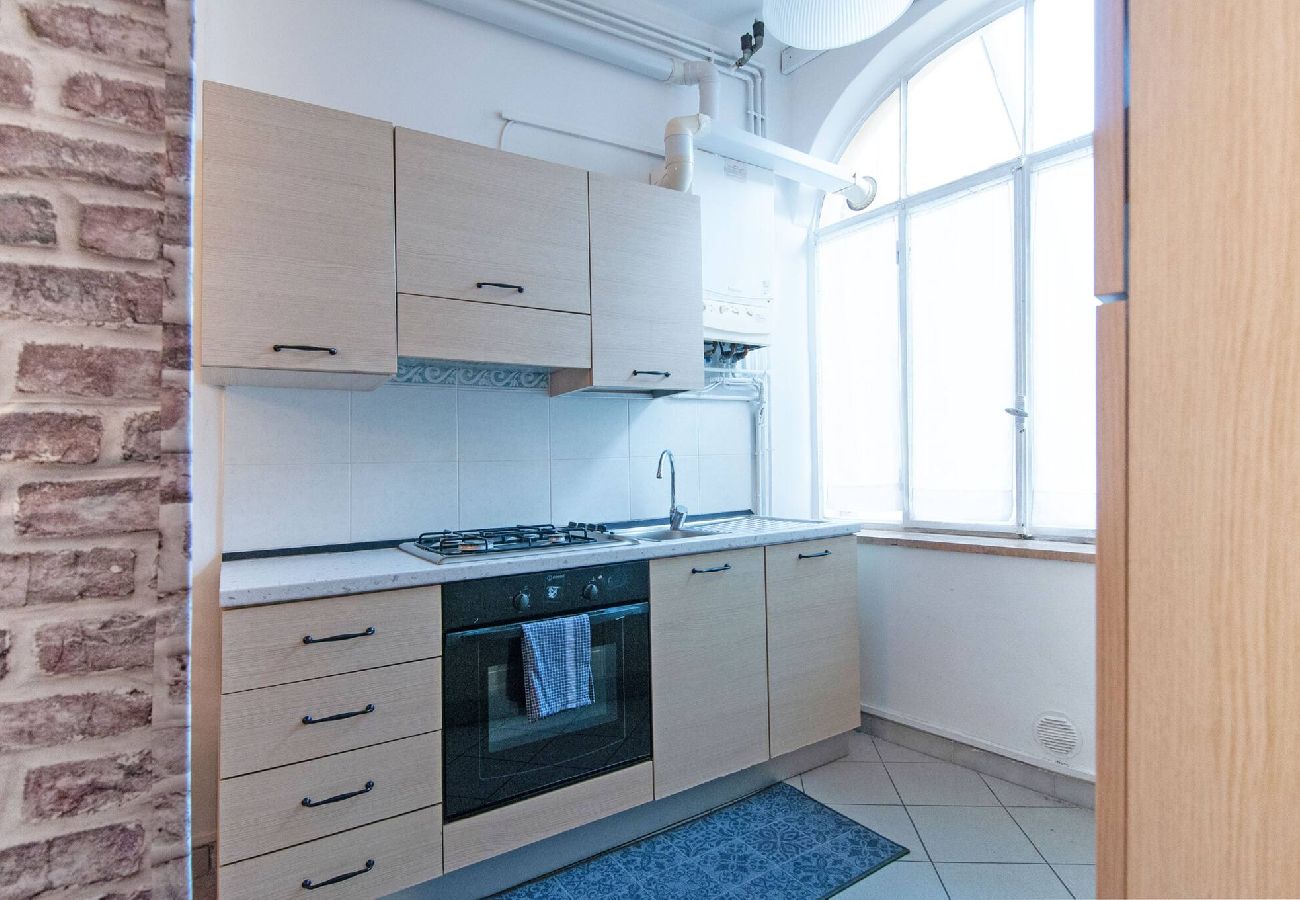 Appartamento a Bergamo - New York Style 2 Bed