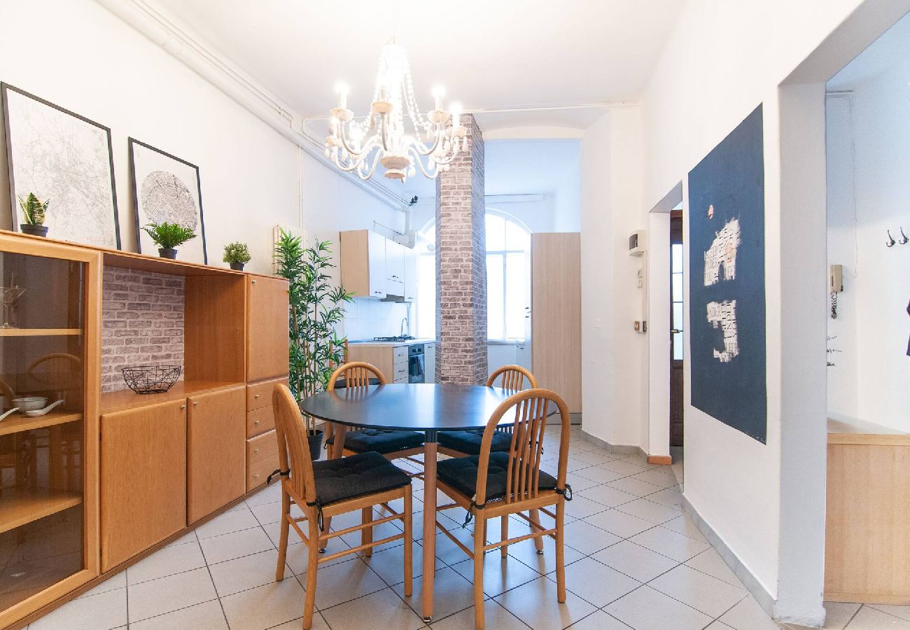 Appartamento a Bergamo - New York Style 2 Bed