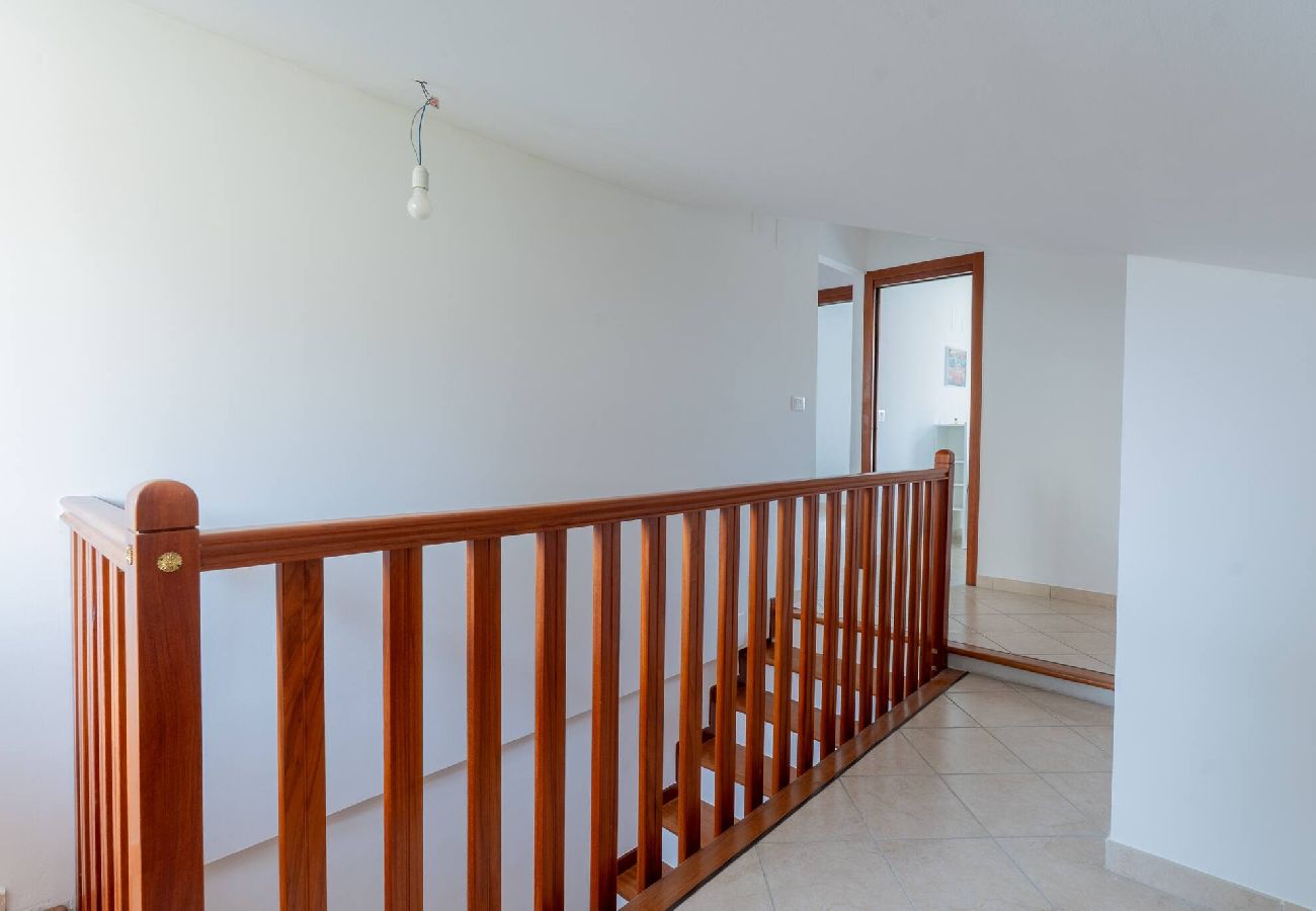 Casa a Casoli - Luminosa casa a Casoli di Atri con giardino