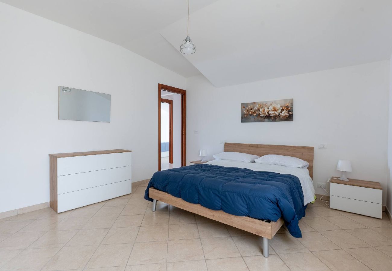 Casa a Casoli - Luminosa casa a Casoli di Atri con giardino