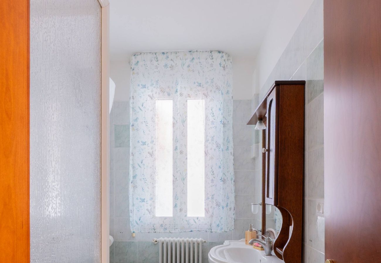 Casa a Casoli - Luminosa casa a Casoli di Atri con giardino