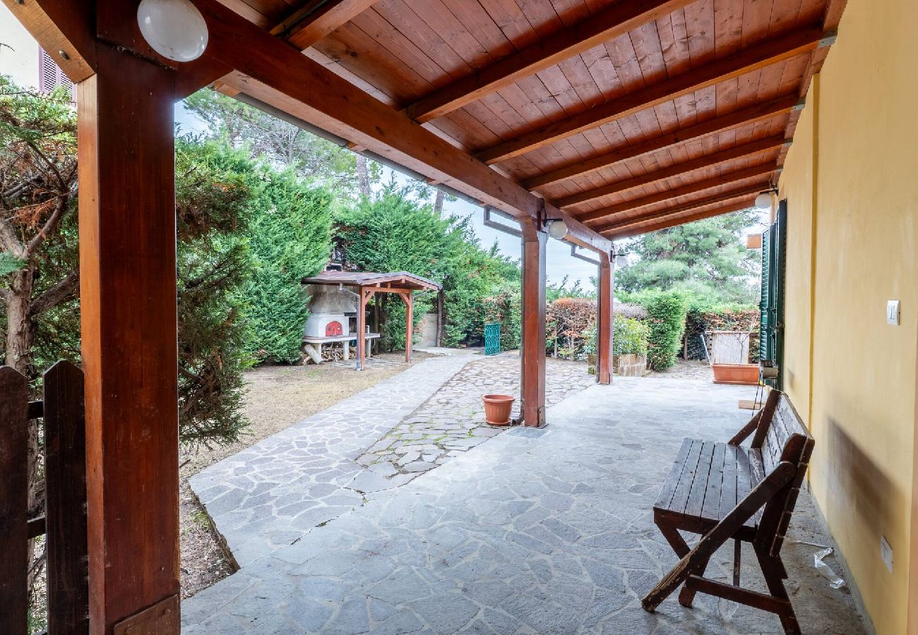 Casa a Casoli - Luminosa casa a Casoli di Atri con giardino